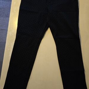Old Navy Men's Dark Navy Dress Pants